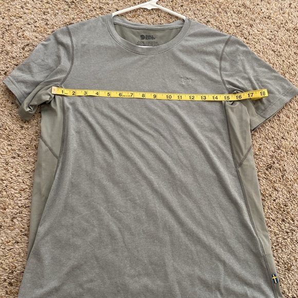 Fjallraven Abisko Mesh Tee - Picture 10 of 10